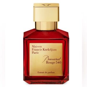 Maison Francis Kurkdjian Baccarat Rouge 540 Extrait de Parfum 2.4 oz NEW